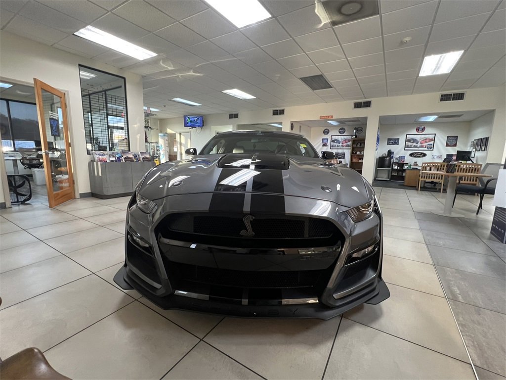 Certified 2021 Ford Mustang Shelby GT500 w/ Technology Package image 8