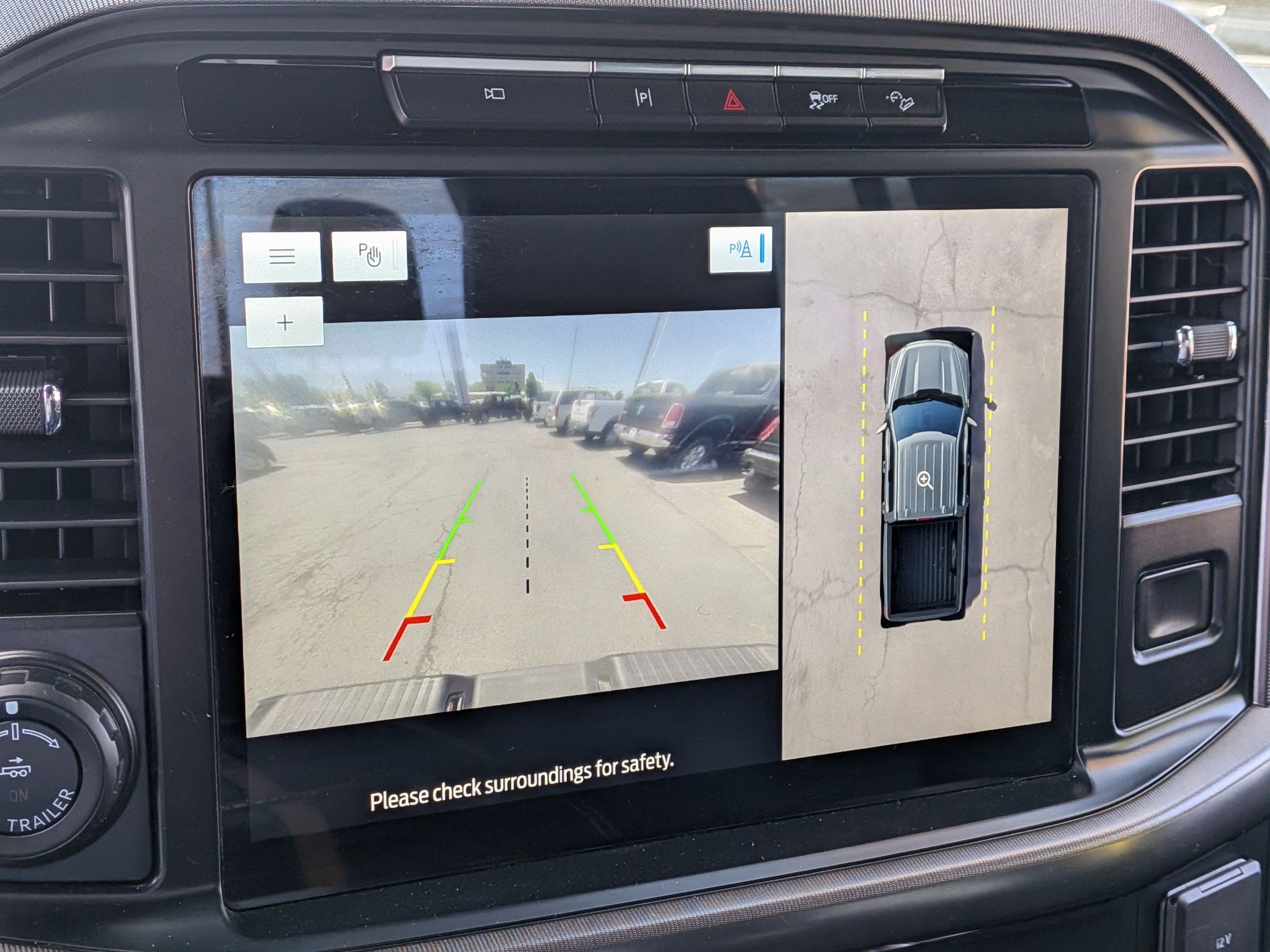 Certified 2023 Ford F150 Platinum w/ FX4 Off-Road Package AWD/4WD image 24