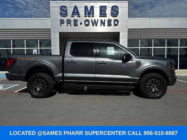 Certified 2025 Ford F150 Tremor AWD/4WD image 4