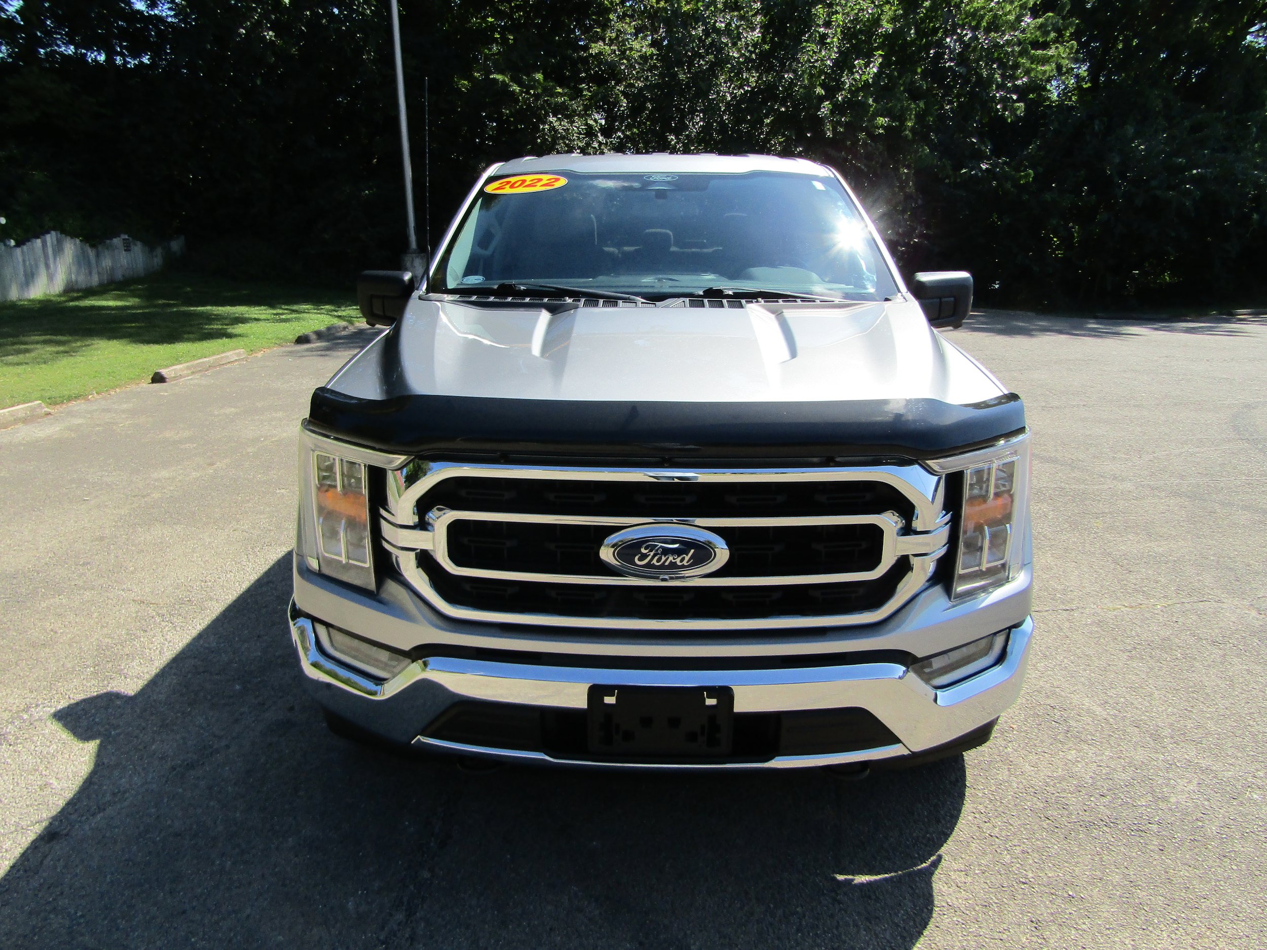 Certified 2022 Ford F150 XLT w/ Equipment Group 302A High AWD/4WD image 7