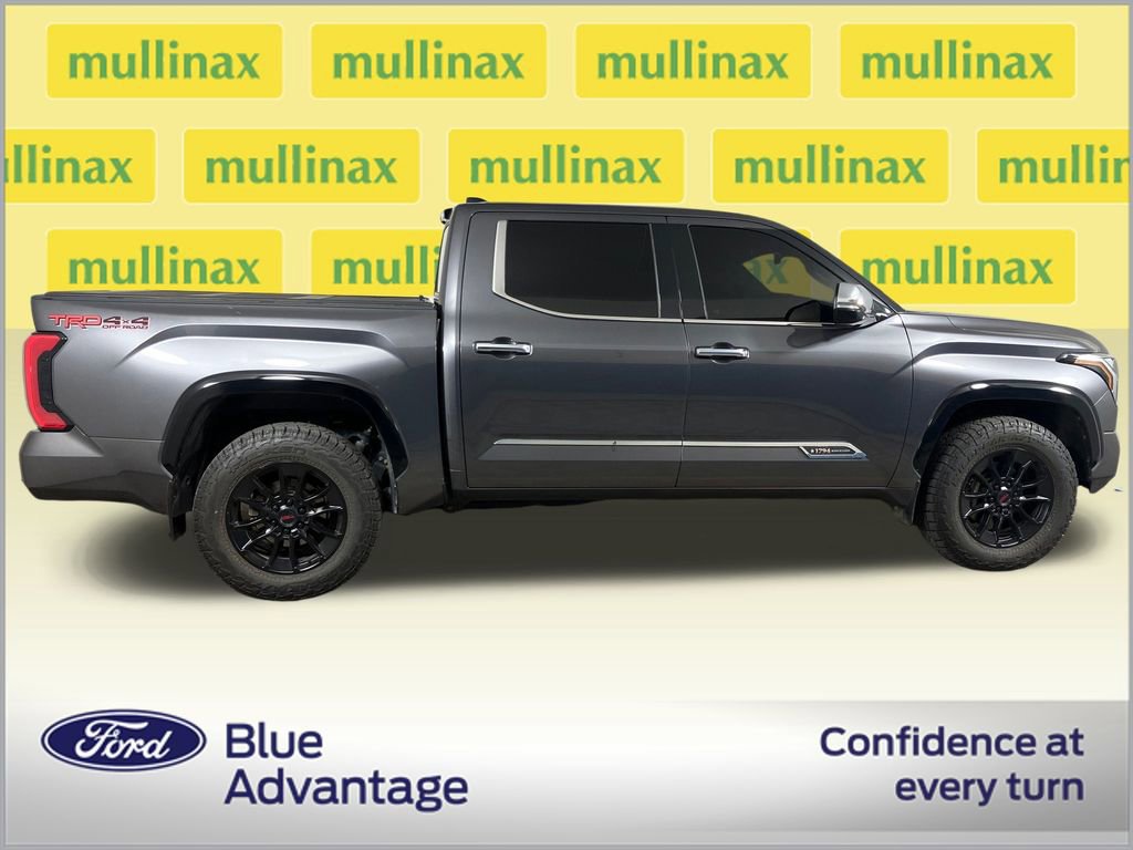 Used 2022 Toyota Tundra 1794 Edition image 6