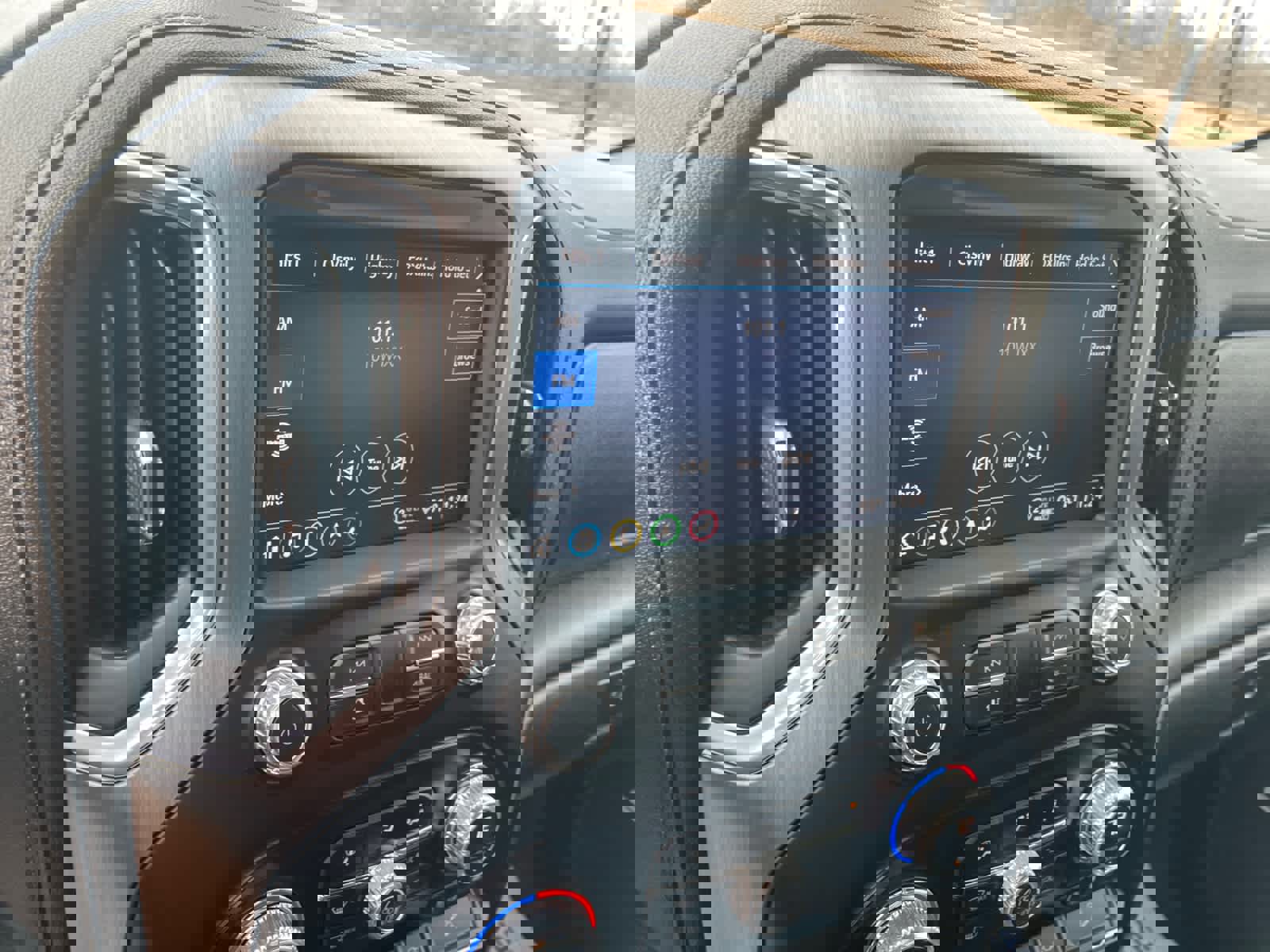 Used 2023 GMC Sierra 2500 Denali w/ Technology Package image 15