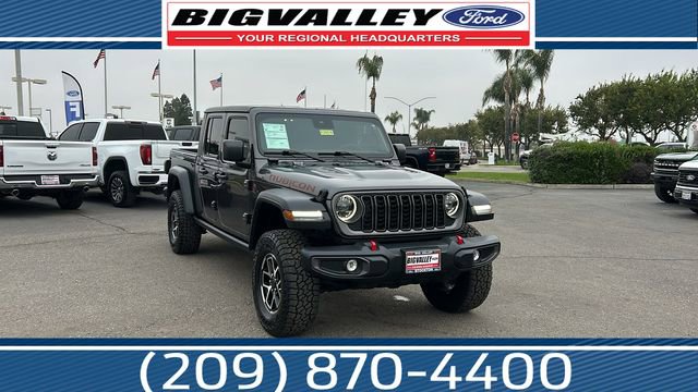 Used 2024 Jeep Gladiator Rubicon