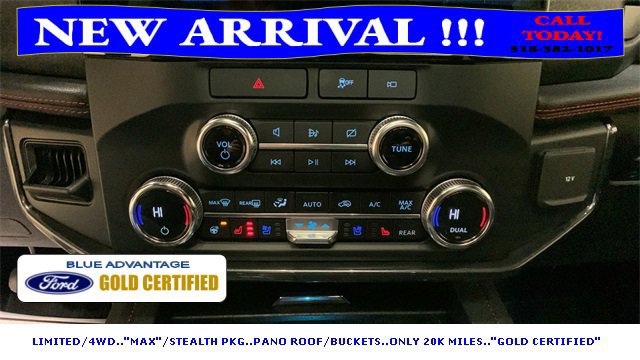 Certified 2022 Ford Expedition Max Limited image 48