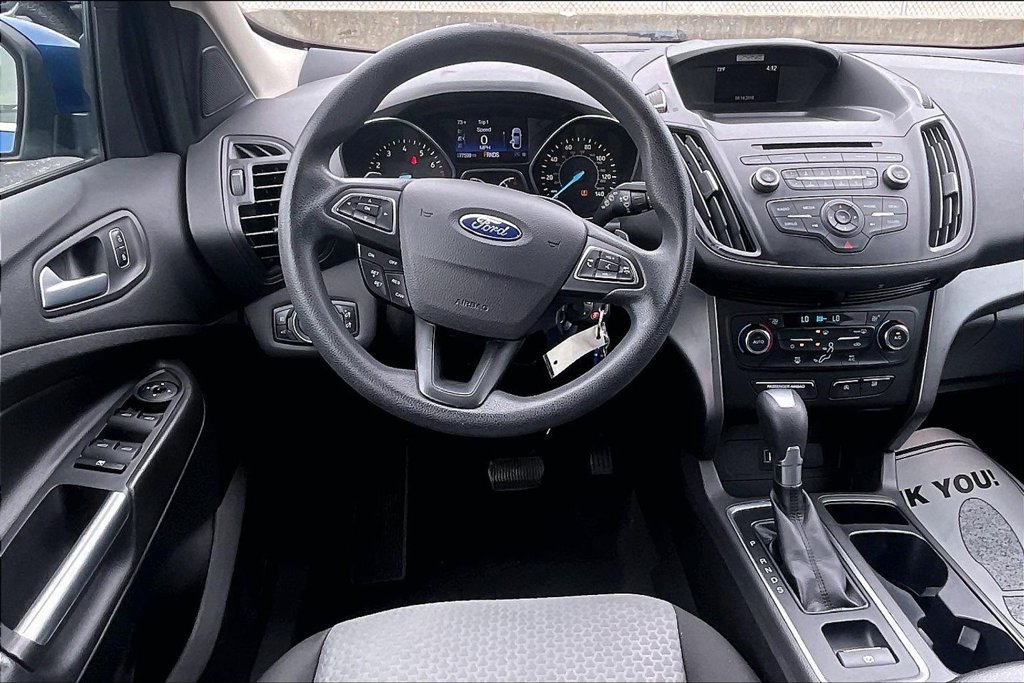 Certified 2017 Ford Escape SE FWD image 4