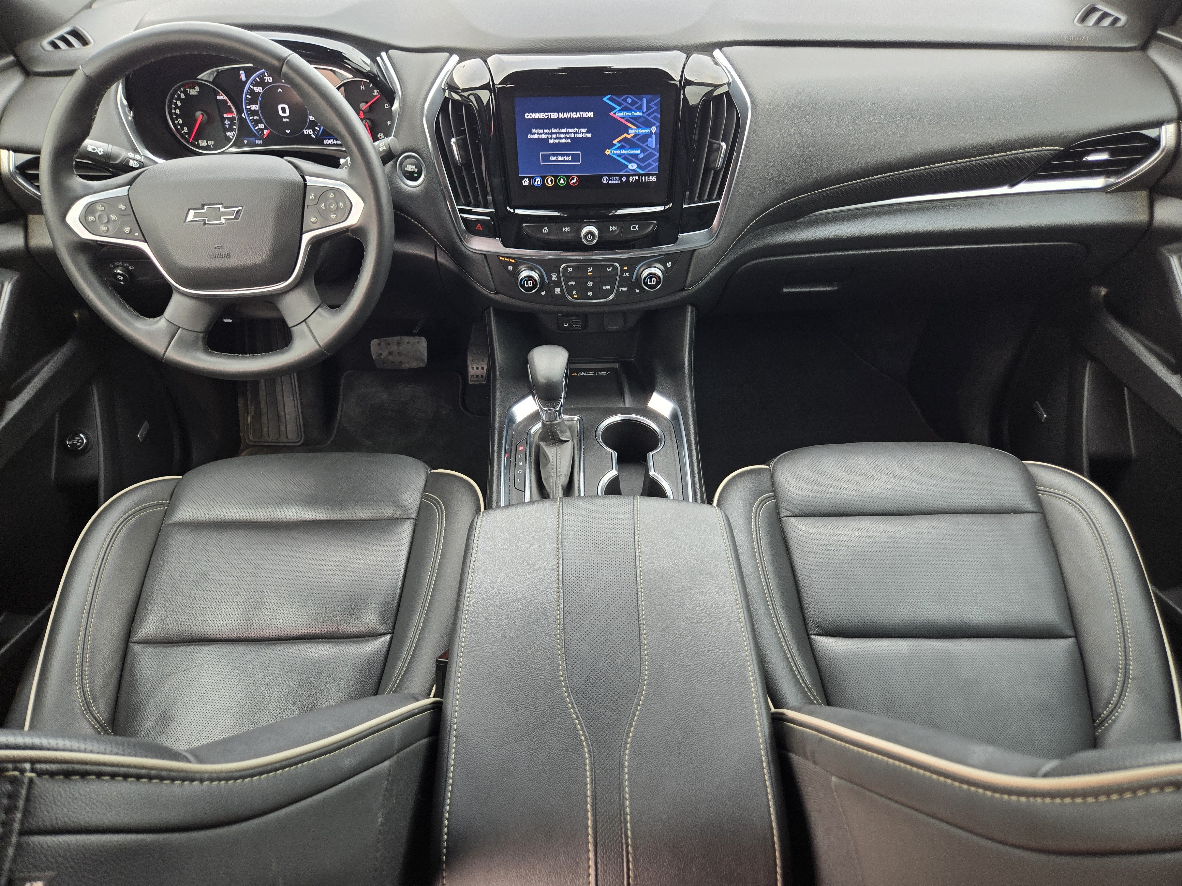 Used 2023 Chevrolet Traverse Premier w/ Redline Edition FWD image 25