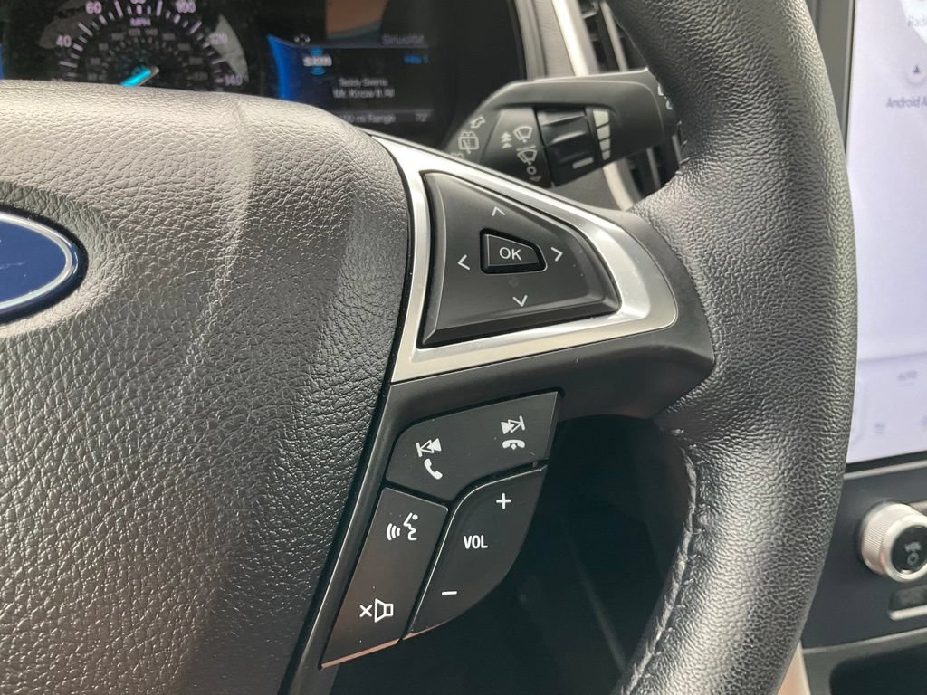 Certified 2022 Ford Edge SEL w/ Convenience Package AWD/4WD image 6