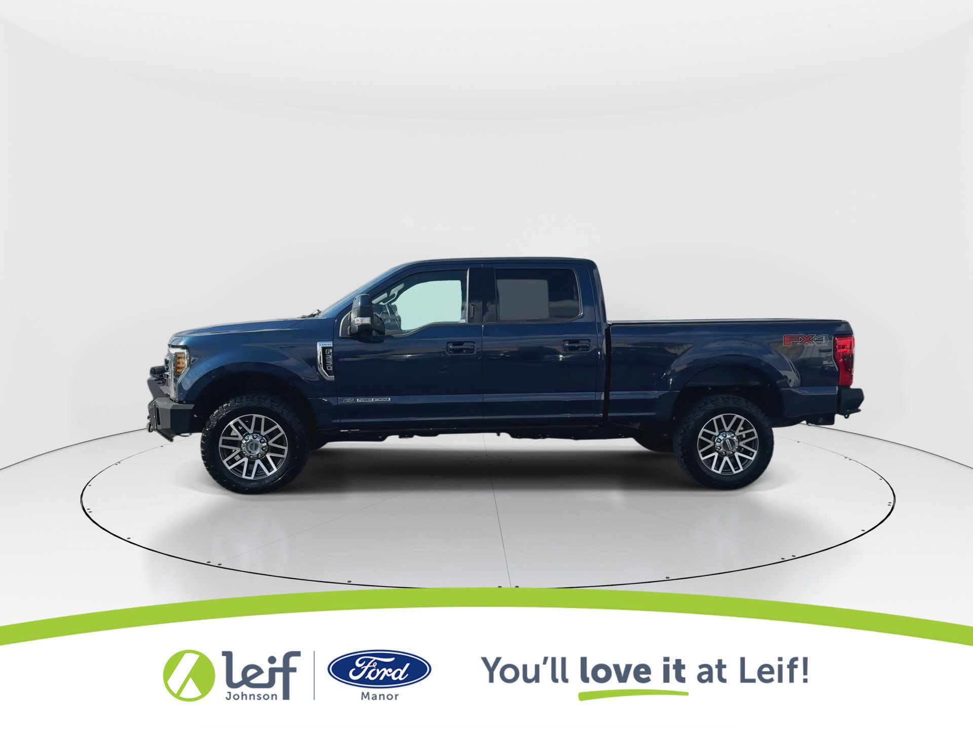 Certified 2019 Ford F250 Lariat w/ Lariat Value Package image 7
