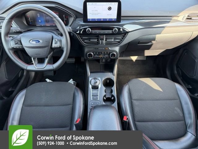 Certified 2025 Ford Escape ST-Line Select AWD/4WD image 15
