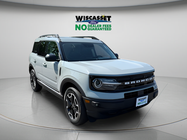 Certified 2023 Ford Bronco Sport Outer Banks w/ Tech Package AWD/4WD image 25