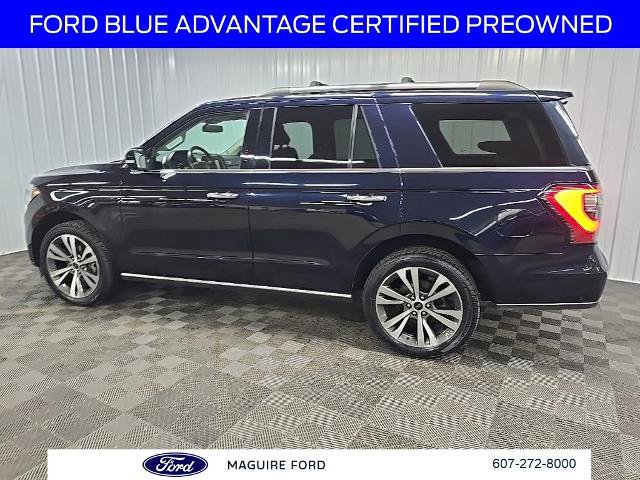 Certified 2021 Ford Expedition Limited AWD/4WD image 5