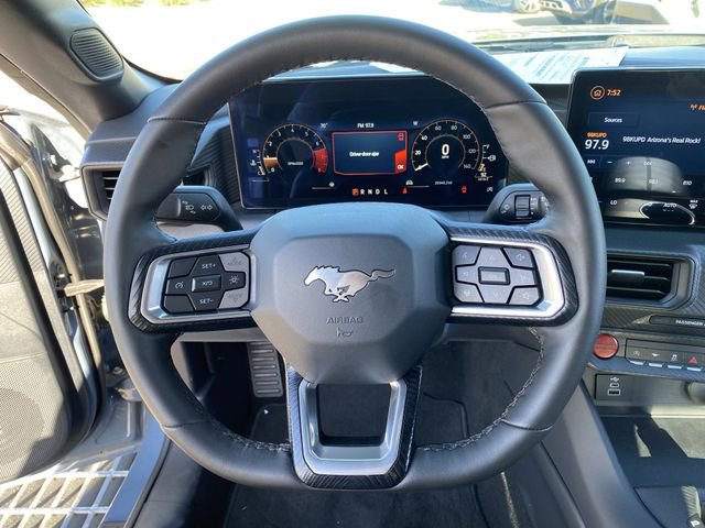 Certified 2024 Ford Mustang Coupe RWD image 26