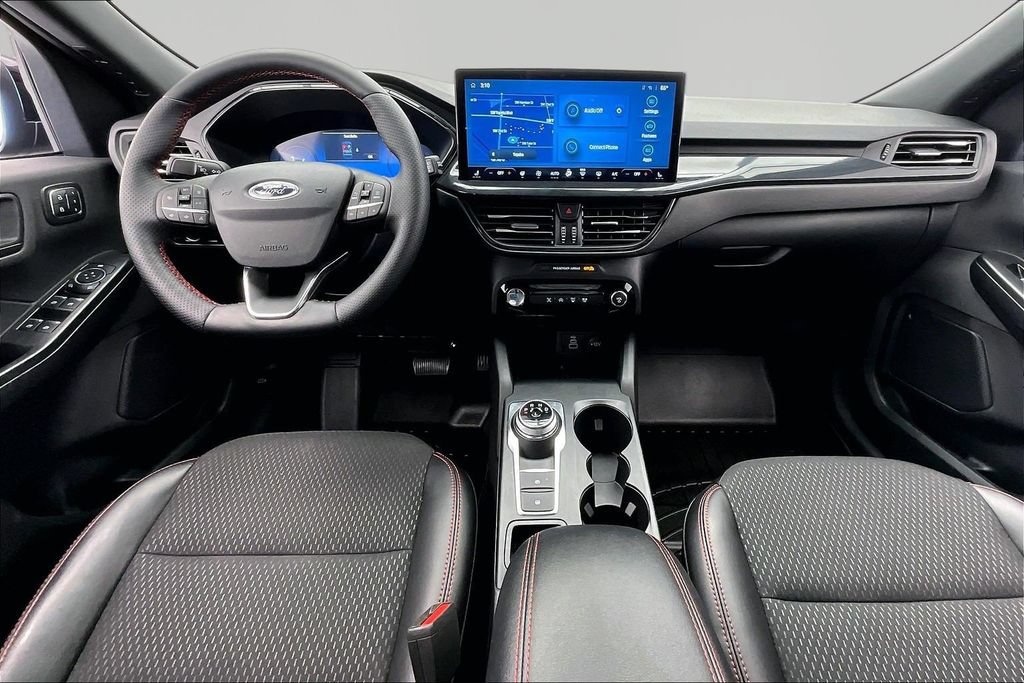 Certified 2025 Ford Escape ST-Line Elite AWD/4WD image 16