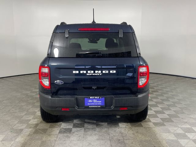 Certified 2021 Ford Bronco Sport Big Bend image 3