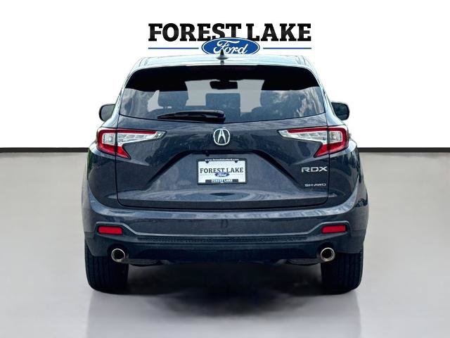 Used 2020 Acura RDX AWD image 6