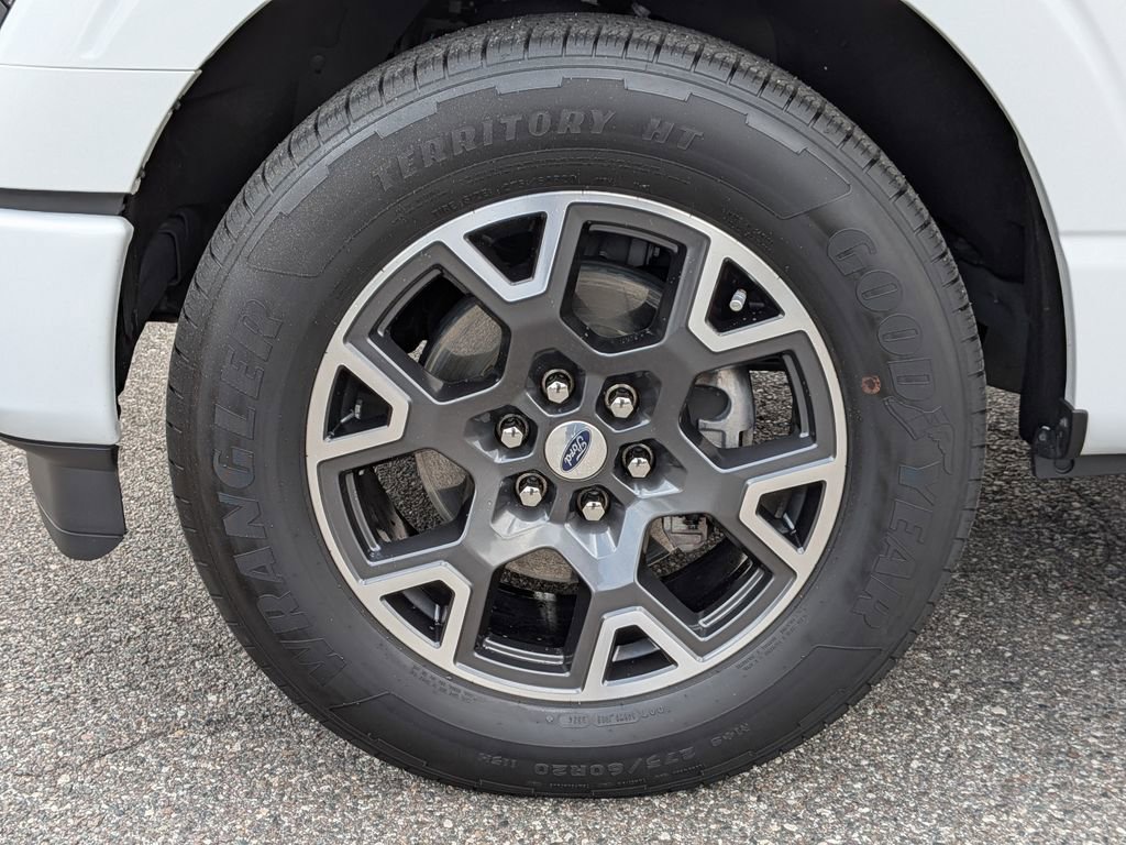Certified 2024 Ford F150 STX image 11