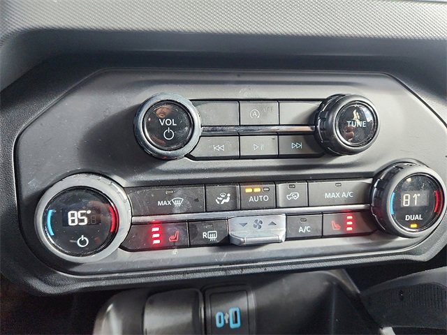 Certified 2024 Ford Bronco Big Bend image 16