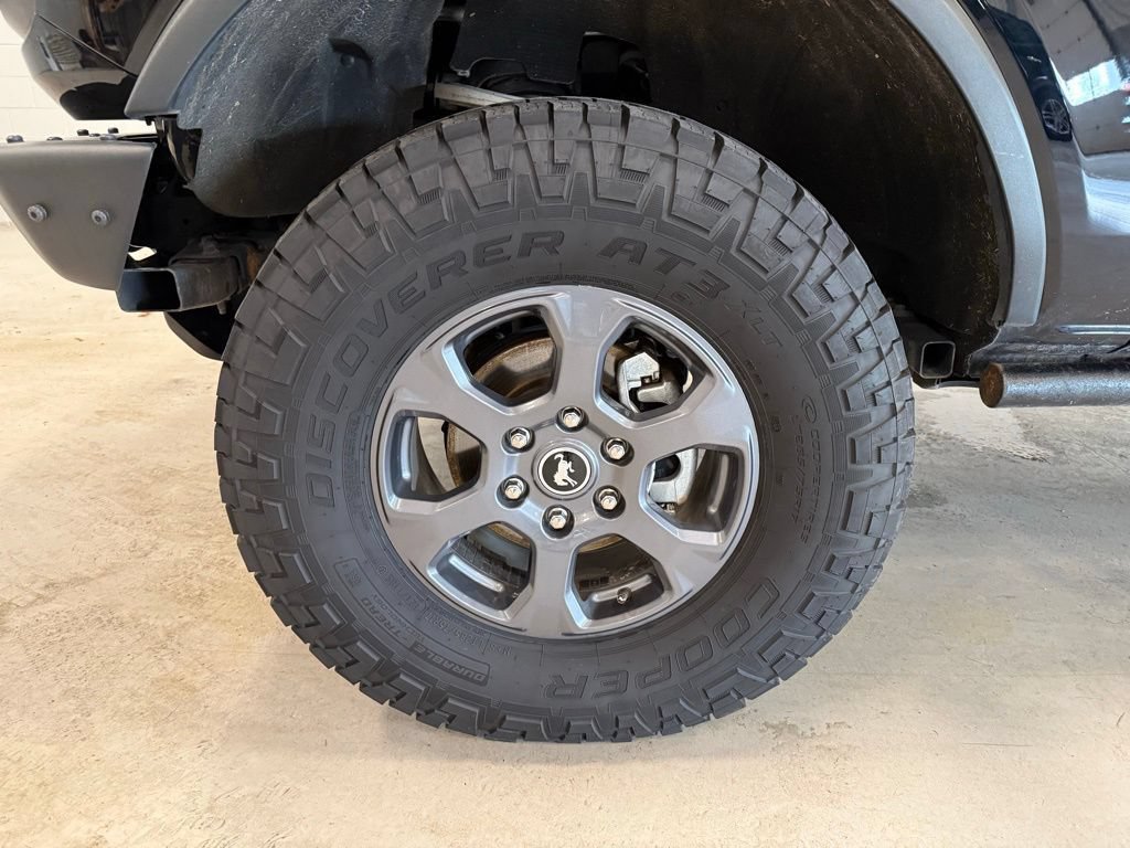 Certified 2022 Ford Bronco Big Bend AWD/4WD image 29