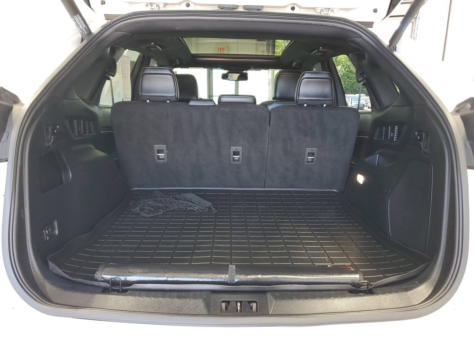 Certified 2022 Ford Edge ST w/ Equipment Group 401A AWD/4WD image 8
