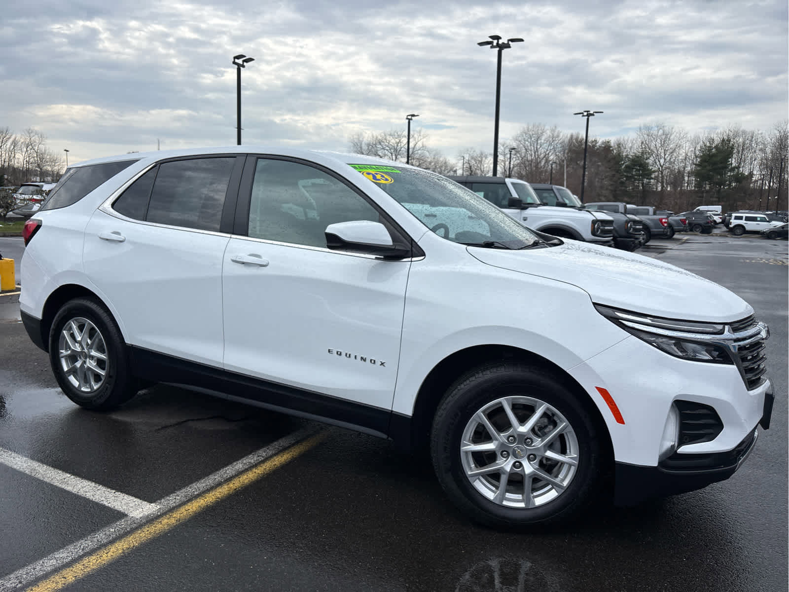 Used 2022 Chevrolet Equinox LT image 8