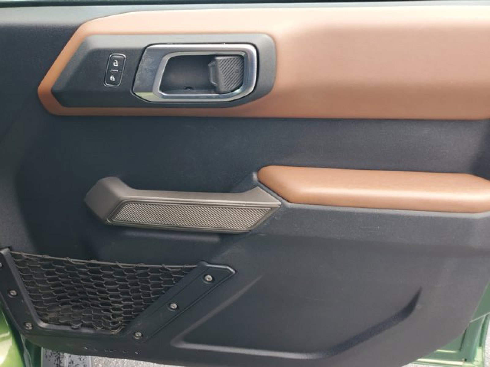 Certified 2022 Ford Bronco Outer Banks AWD/4WD image 34