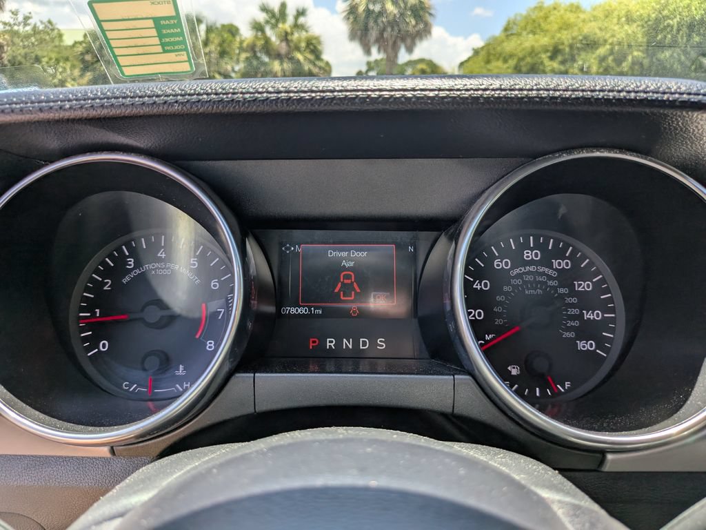 Certified 2020 Ford Mustang Premium RWD image 37