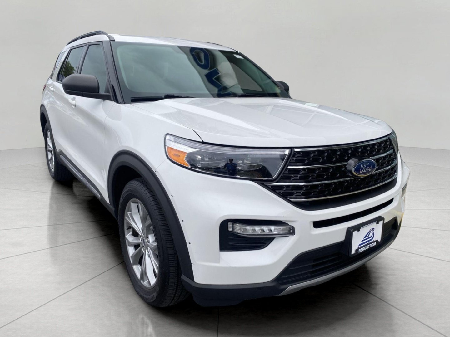 Certified 2020 Ford Explorer XLT w/ Equipment Group 202A