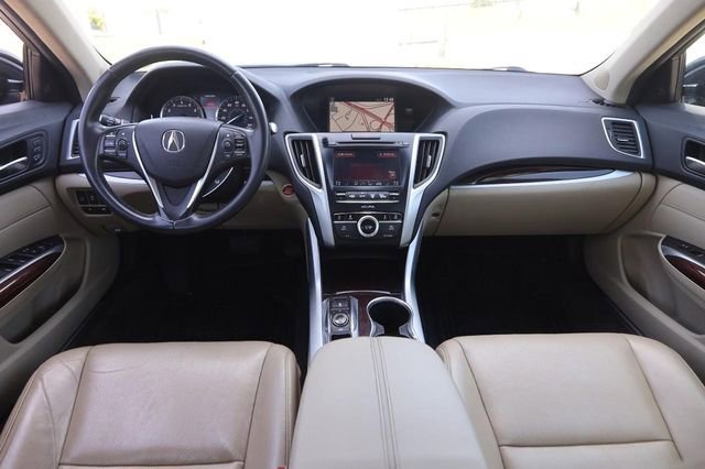 Used 2017 Acura TLX V6 SH-AWD w/ Technology Pkg image 22