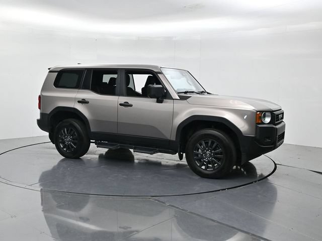 Used 2025 Toyota Land Cruiser 1958 AWD/4WD image 3