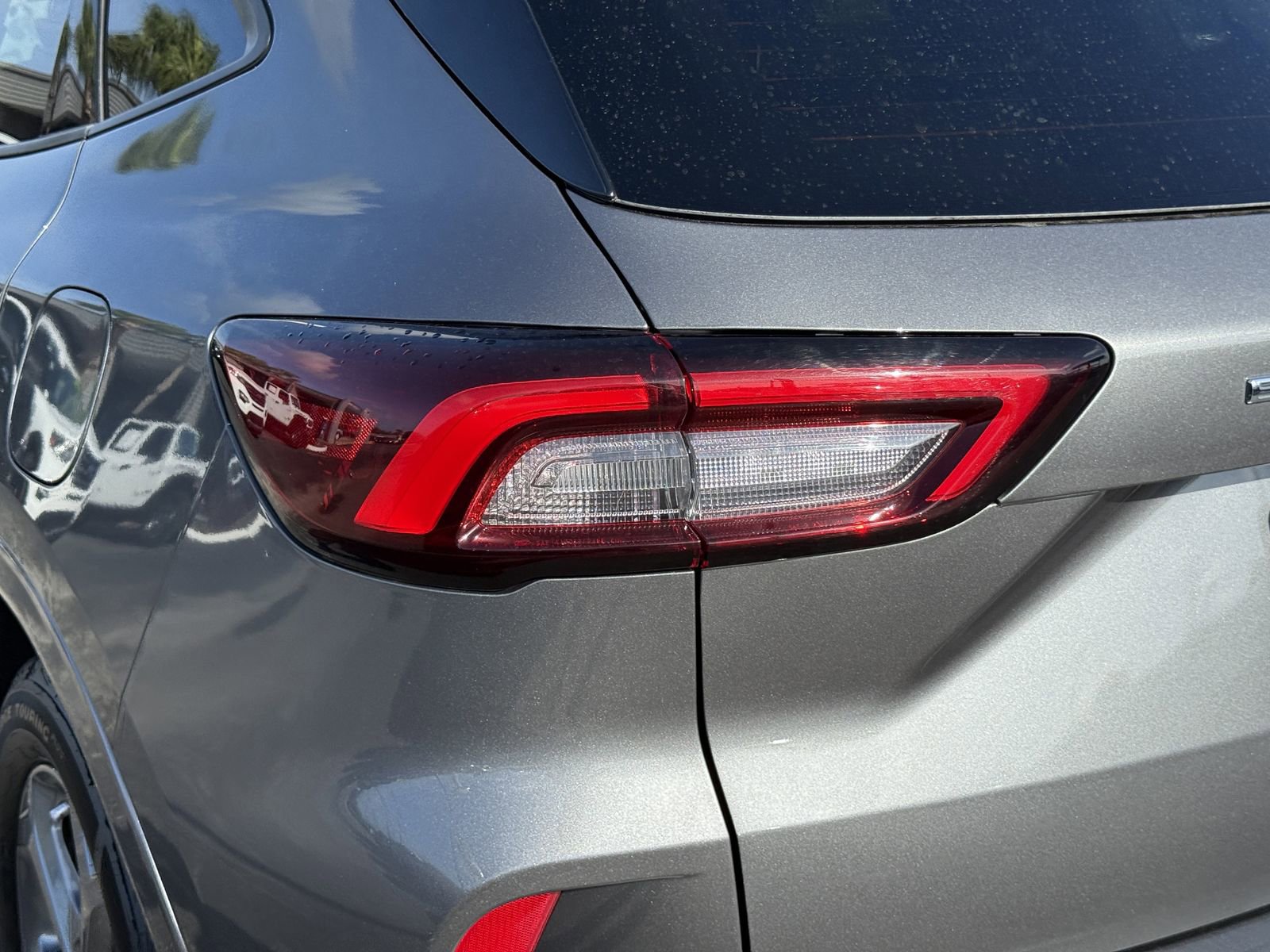 Certified 2023 Ford Escape ST-Line w/ Equipment Group 301A image 7