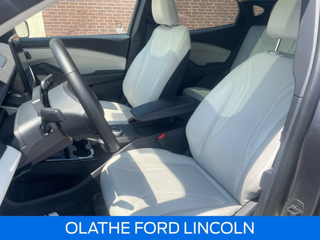 Certified 2023 Ford Mustang Mach-E Premium AWD/4WD image 11