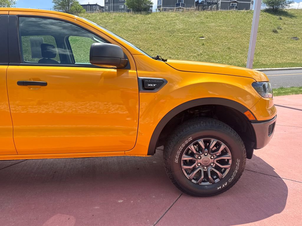 Certified 2021 Ford Ranger XLT w/ Equipment Group 302A High AWD/4WD image 33