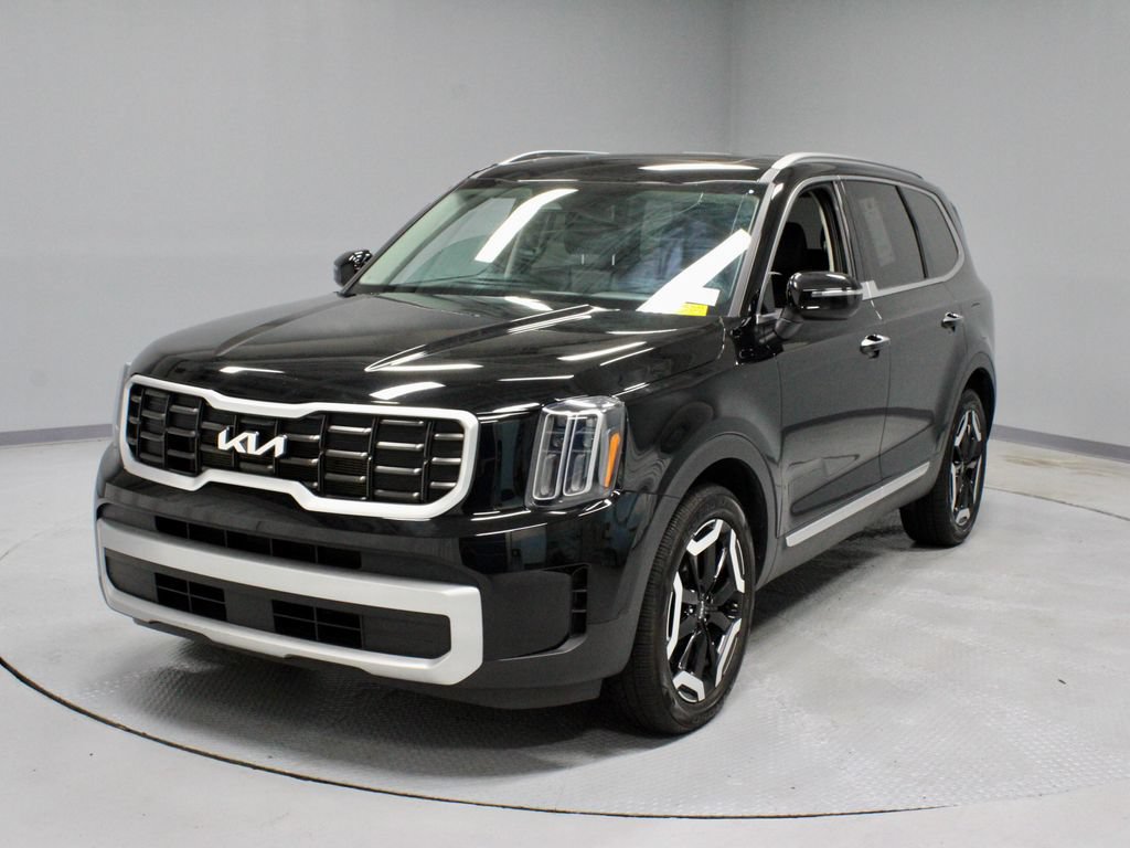 Used 2024 Kia Telluride S w/ S Sunroof Package AWD/4WD image 7