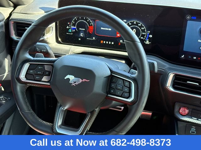 Certified 2024 Ford Mustang GT Premium image 13