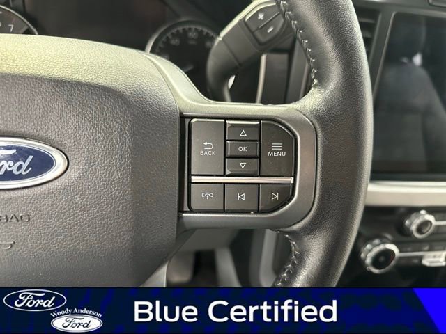 Certified 2022 Ford F150 XLT w/ Equipment Group 302A High image 12
