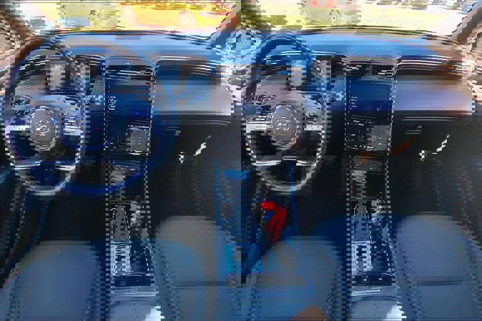 Used 2024 Hyundai Santa Cruz XRT image 15