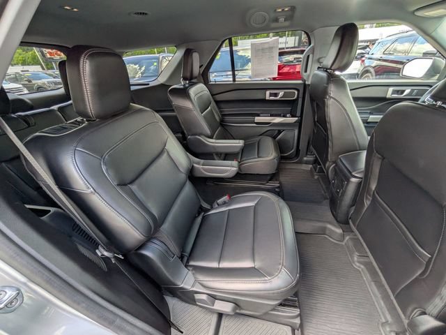 Certified 2023 Ford Explorer XLT w/ Equipment Group 202A AWD/4WD image 20
