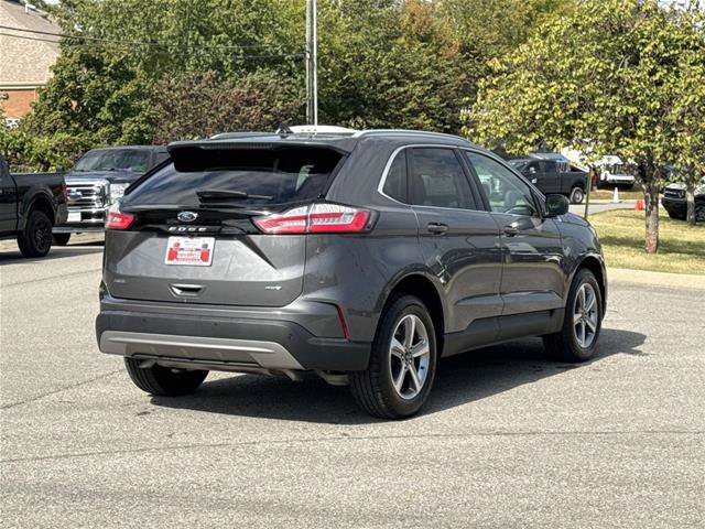 Certified 2024 Ford Edge SEL w/ Convenience Package AWD/4WD image 5