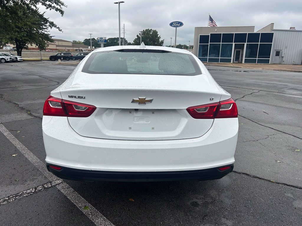 Used 2023 Chevrolet Malibu LT FWD image 6