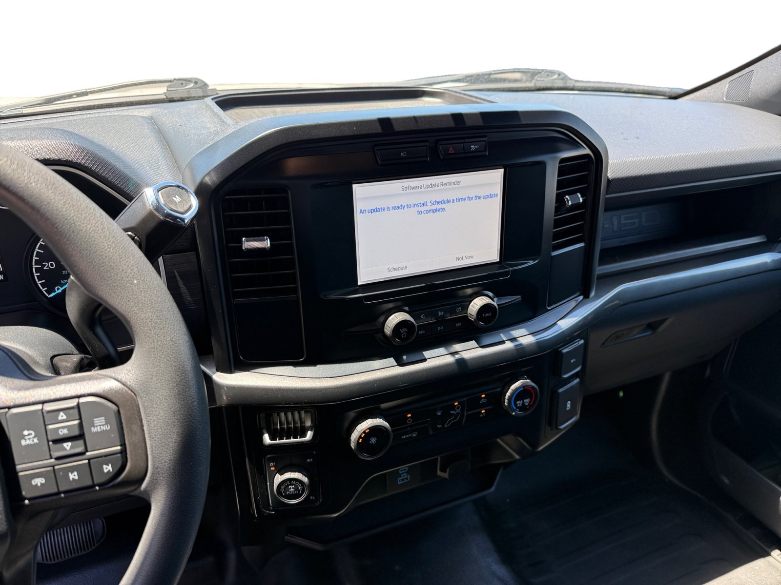 Certified 2023 Ford F150 XL w/ STX Appearance Package AWD/4WD image 12
