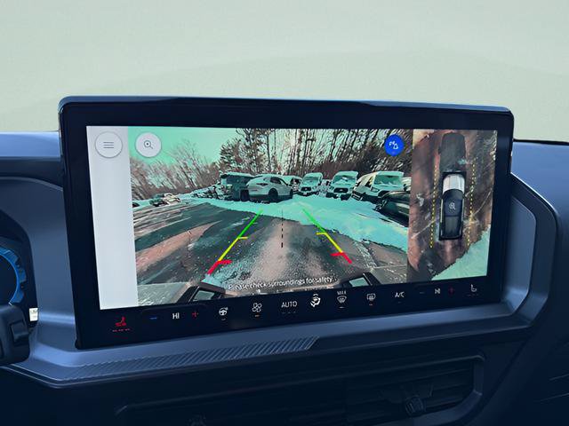 Certified 2025 Ford Bronco Sport Outer Banks w/ Outer Banks Tech Package+ AWD/4WD image 11