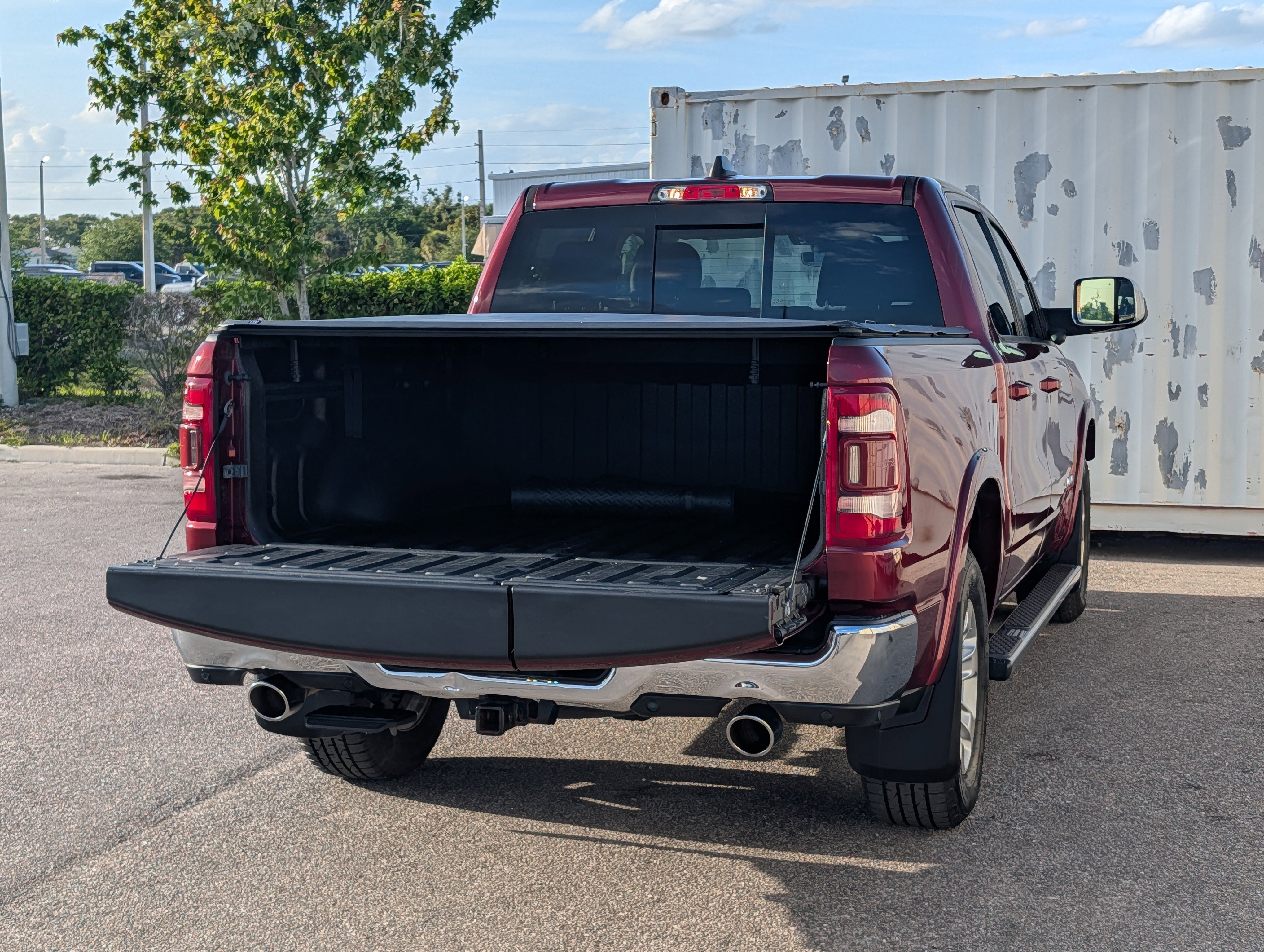 Used 2022 RAM 1500 Laramie image 15