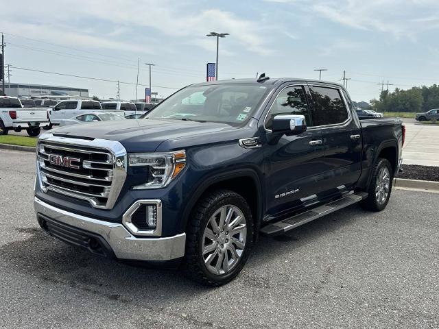 Used 2019 GMC Sierra 1500 SLT w/ SLT Premium Plus Package AWD/4WD image 3