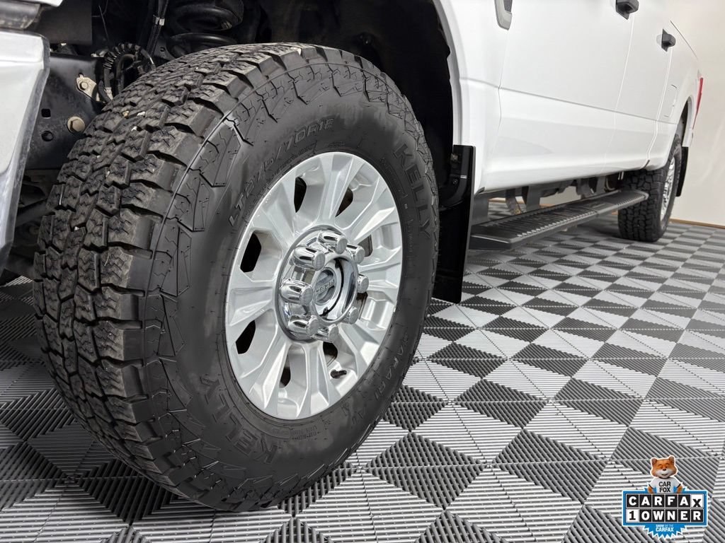Certified 2022 Ford F250 XLT w/ XLT Value Package AWD/4WD image 13