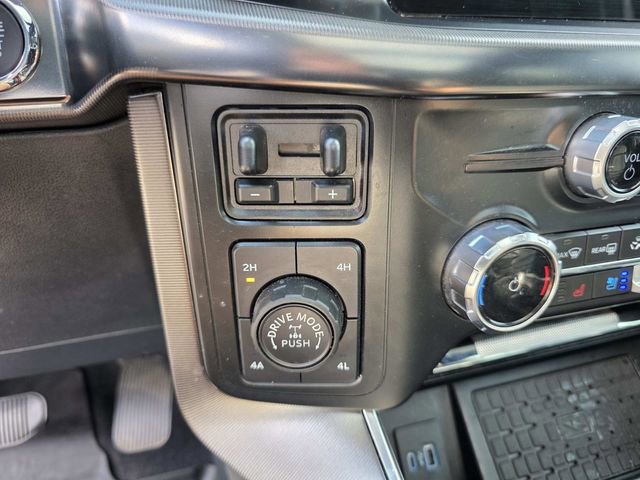 Certified 2023 Ford F150 Platinum w/ Equipment Group 701A High AWD/4WD image 19