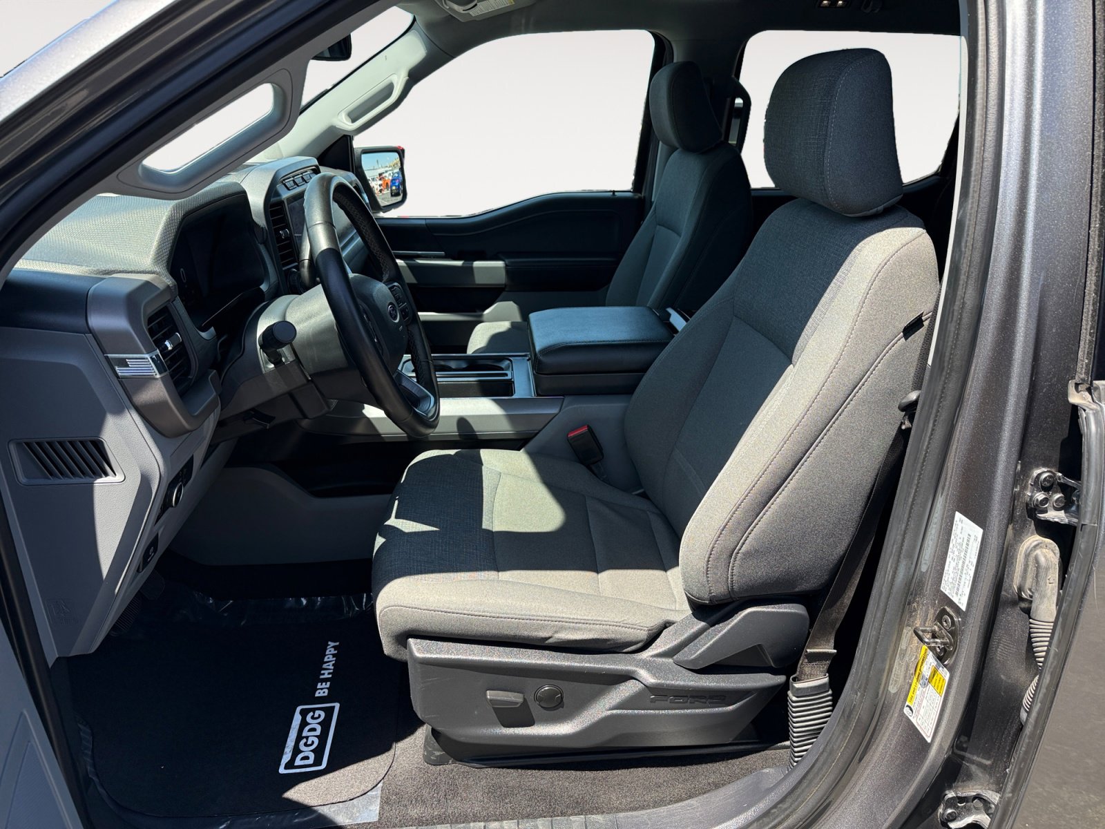 Certified 2024 Ford F150 XLT w/ Mobile Office Package AWD/4WD image 10