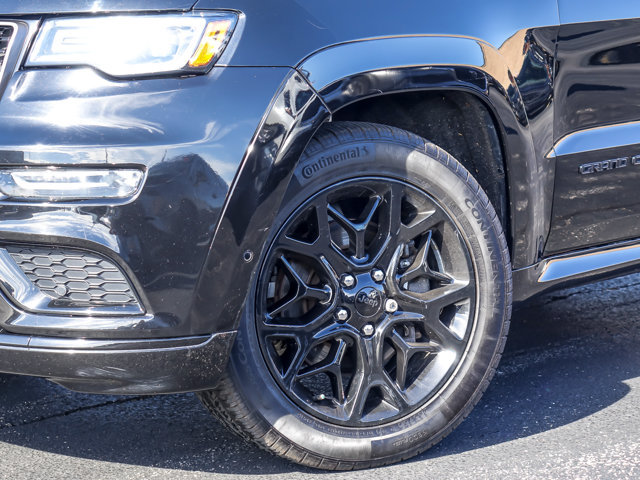 Used 2021 Jeep Grand Cherokee Limited X AWD/4WD image 3