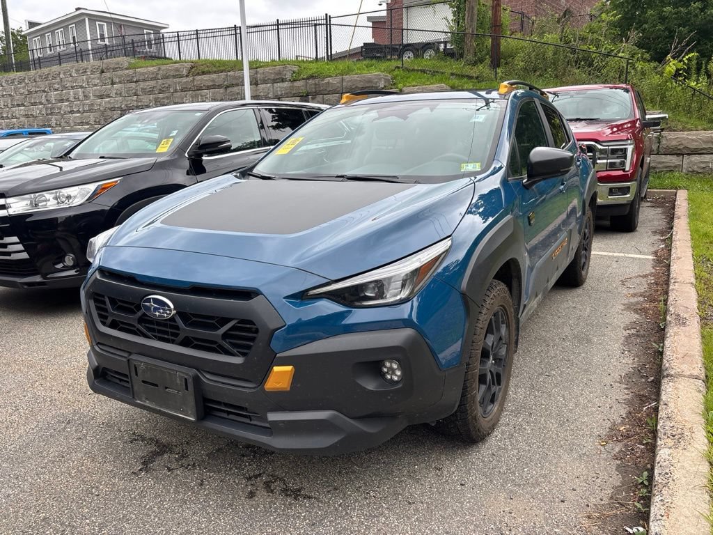 Used 2024 Subaru Crosstrek 2.5i Wilderness AWD/4WD image 5