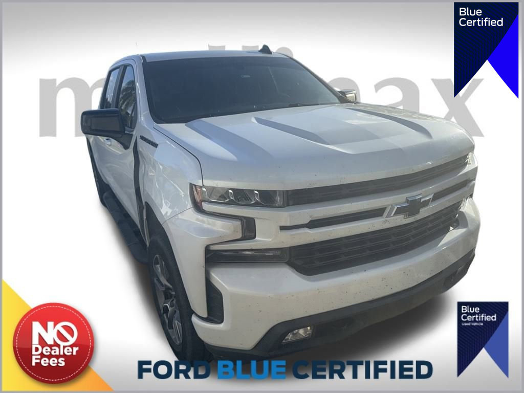 Used 2019 Chevrolet Silverado 1500 RST w/ All-Star Edition