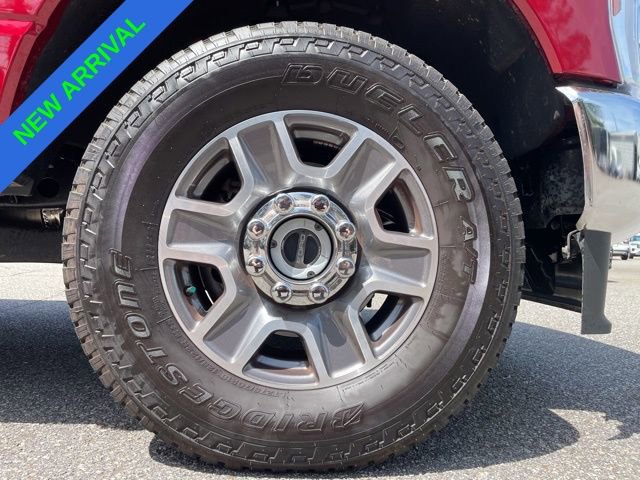 Certified 2025 Ford F250 Lariat w/ Lariat Ultimate Package AWD/4WD image 10